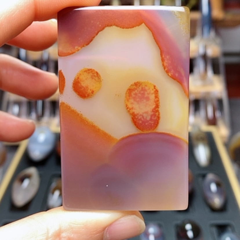 【闪购商品】未镶嵌颈饰玛瑙/玉髓