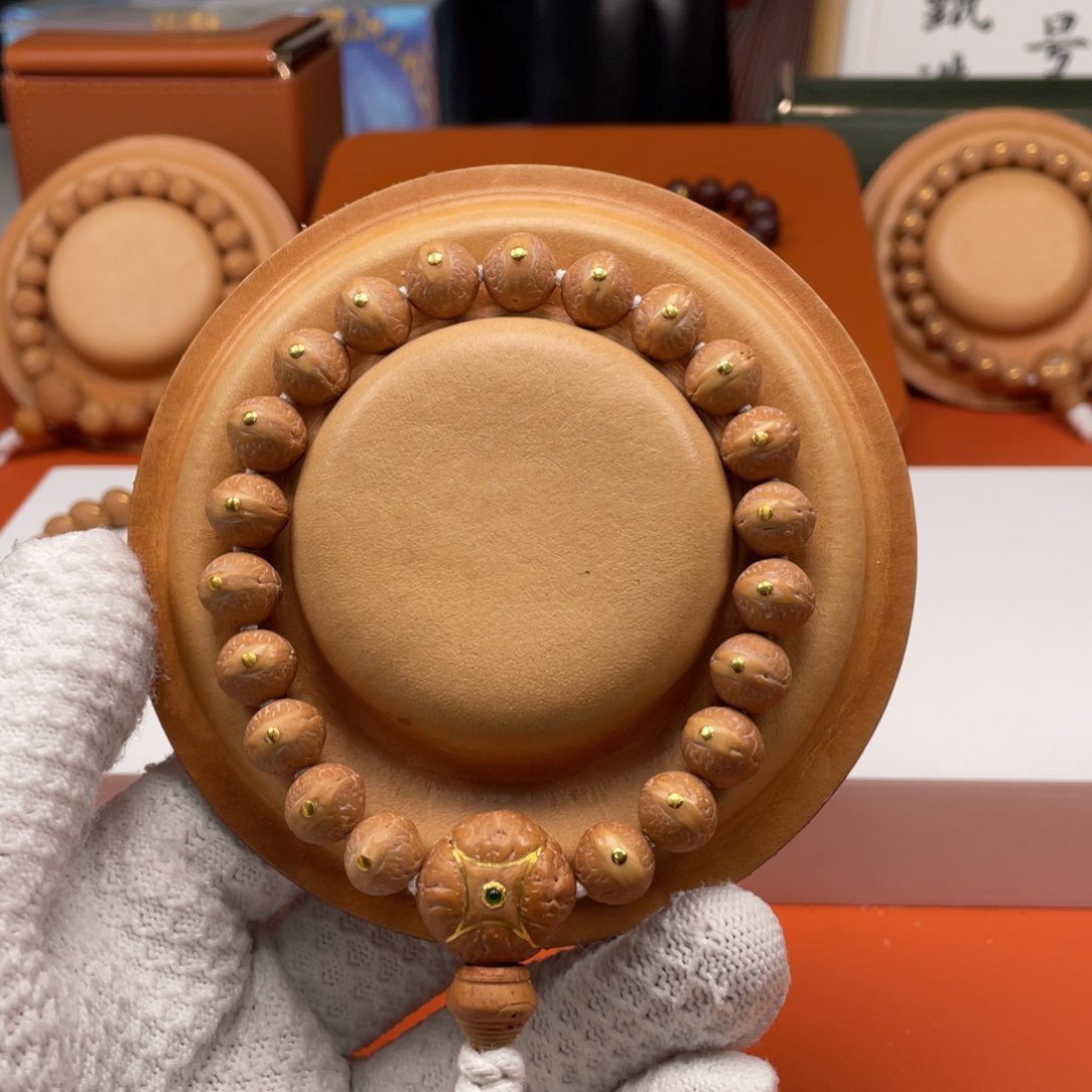 凤眼菩提手串11mm