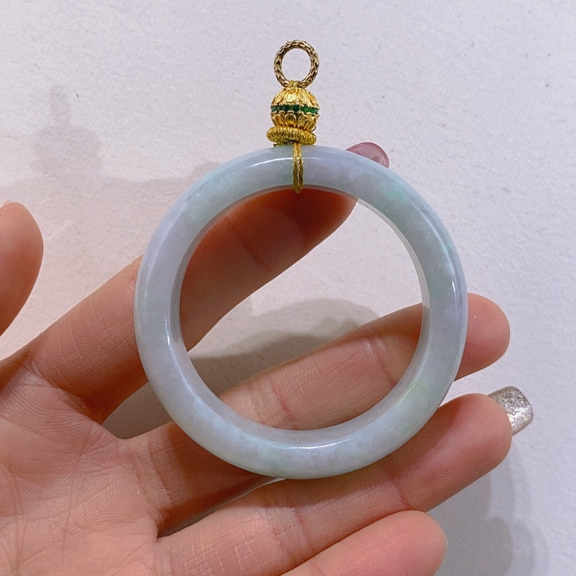 【闪购商品】颈饰未镶嵌翡翠