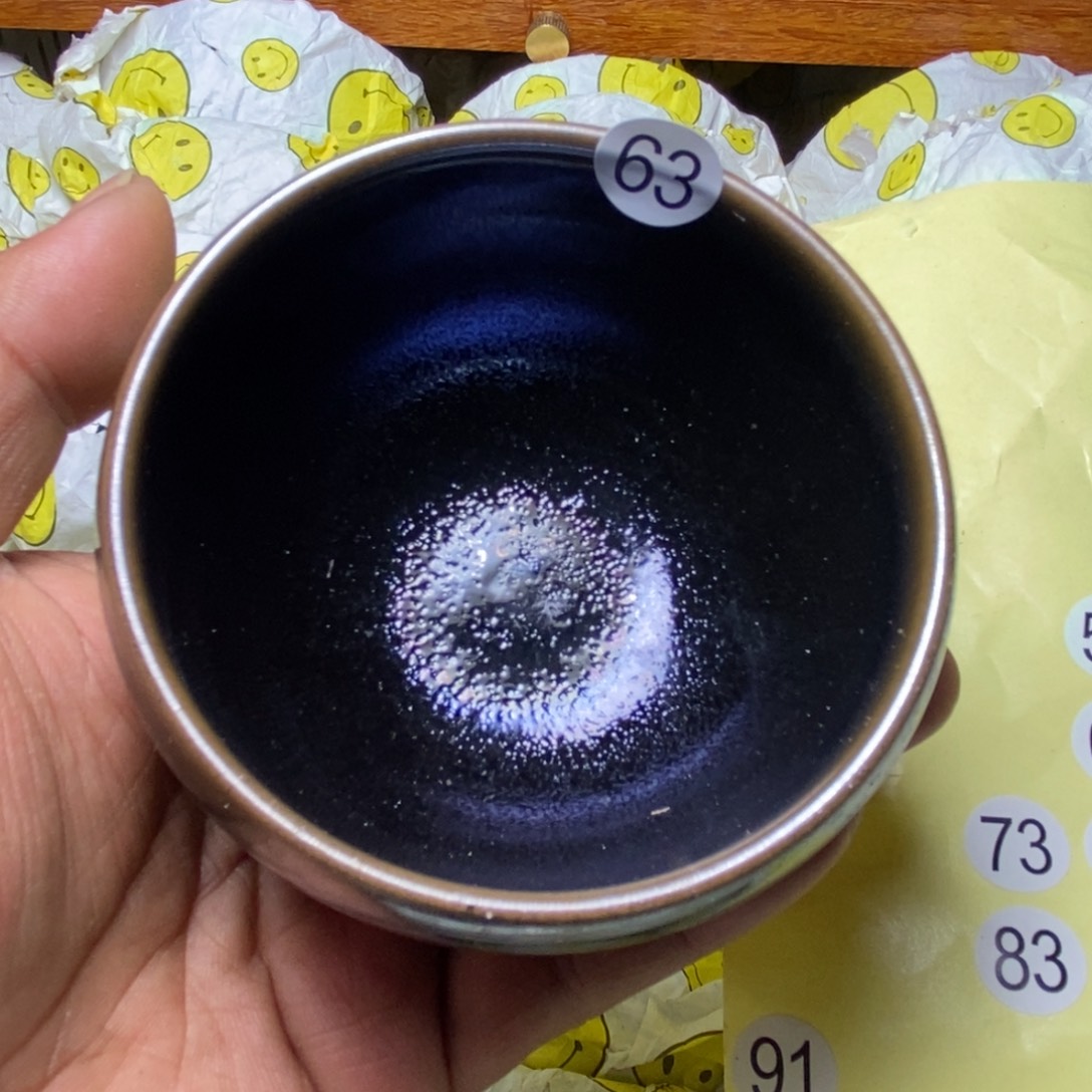 茶盏建盏喝茶主人杯茶杯