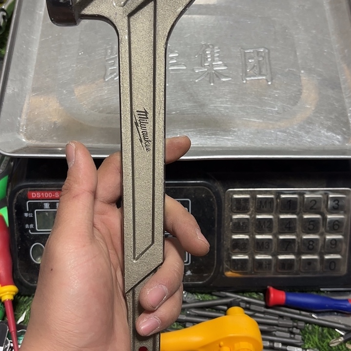 17oz平面锤子成色不好