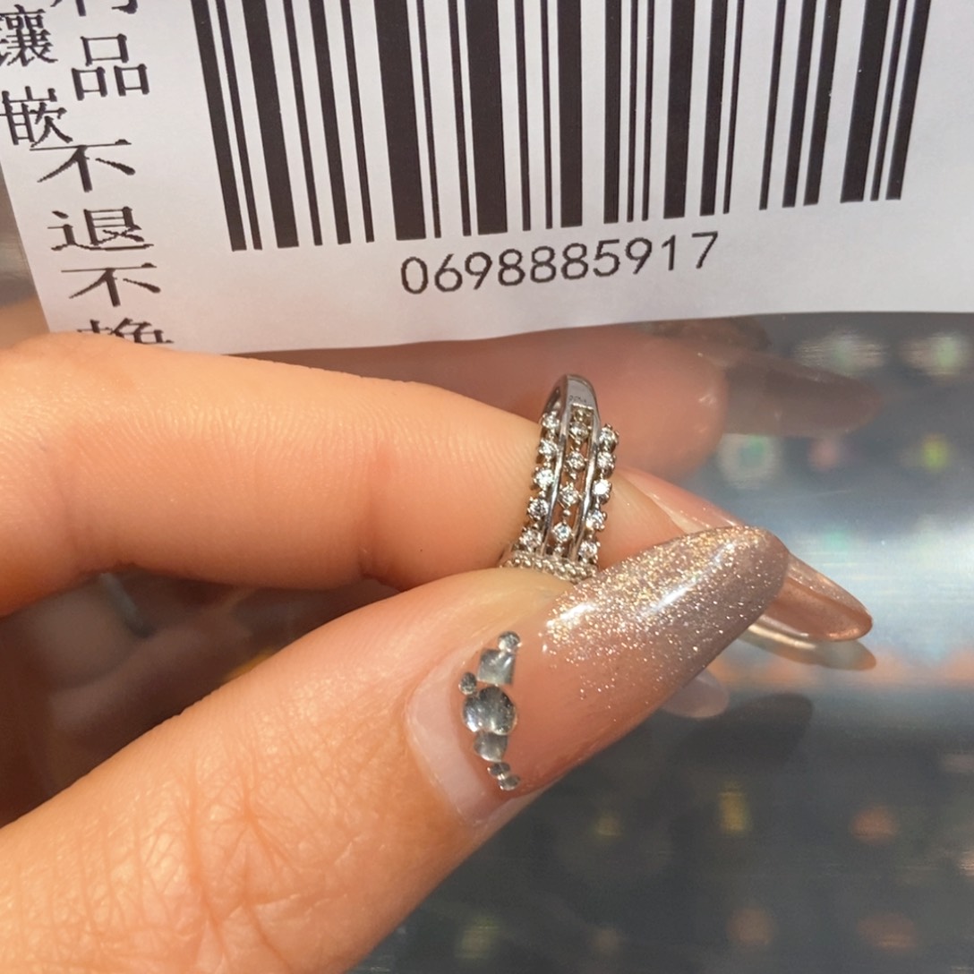 欧泊戒指—银S925镶嵌椰****计