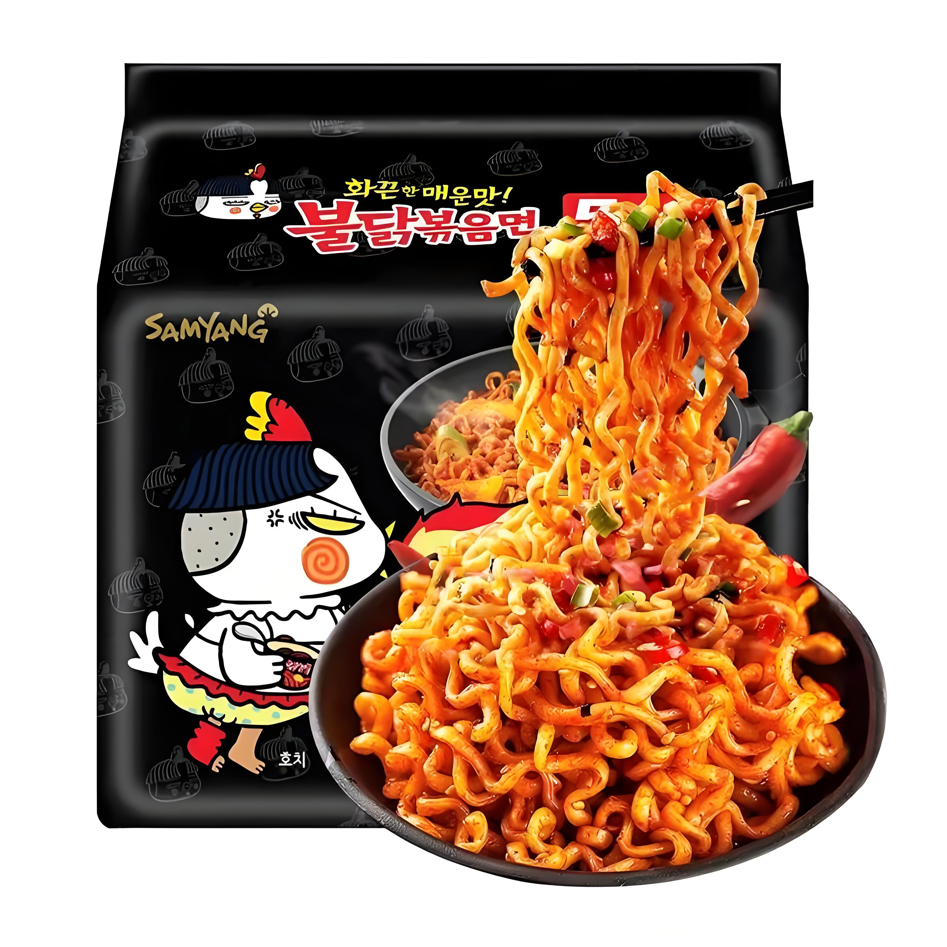 Samyang/三养火鸡面
