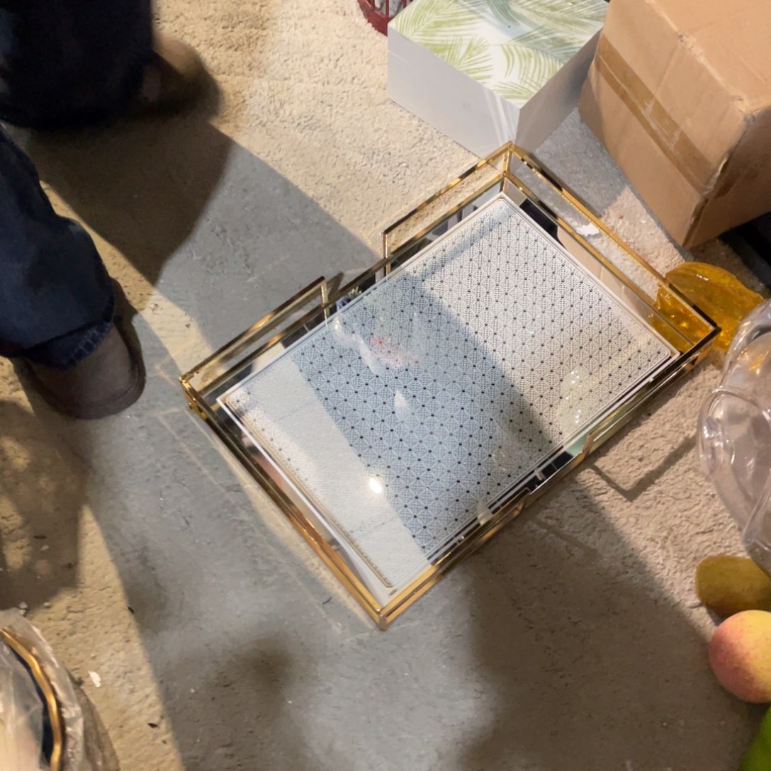 ?**糖陶瓷花瓶，家居摆件。2