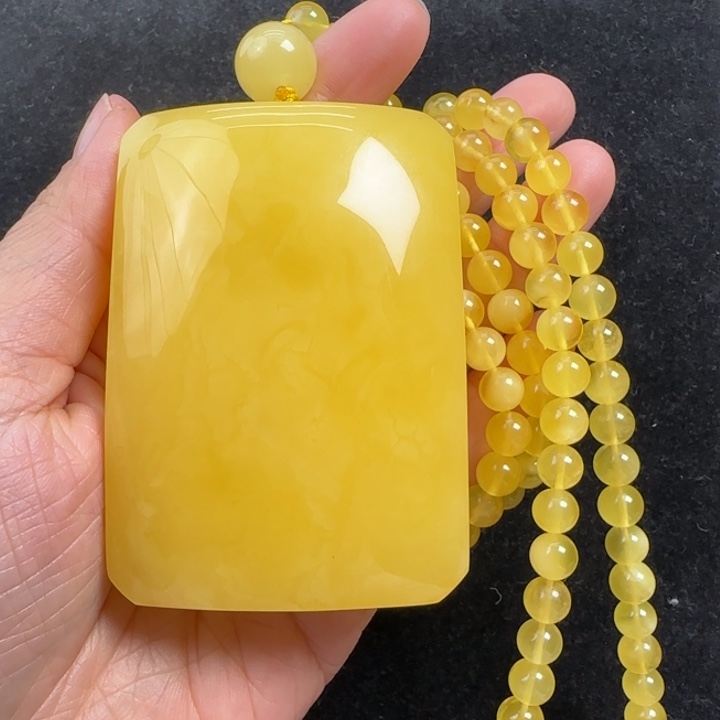 蜜蜡珠宝奇石未镶嵌