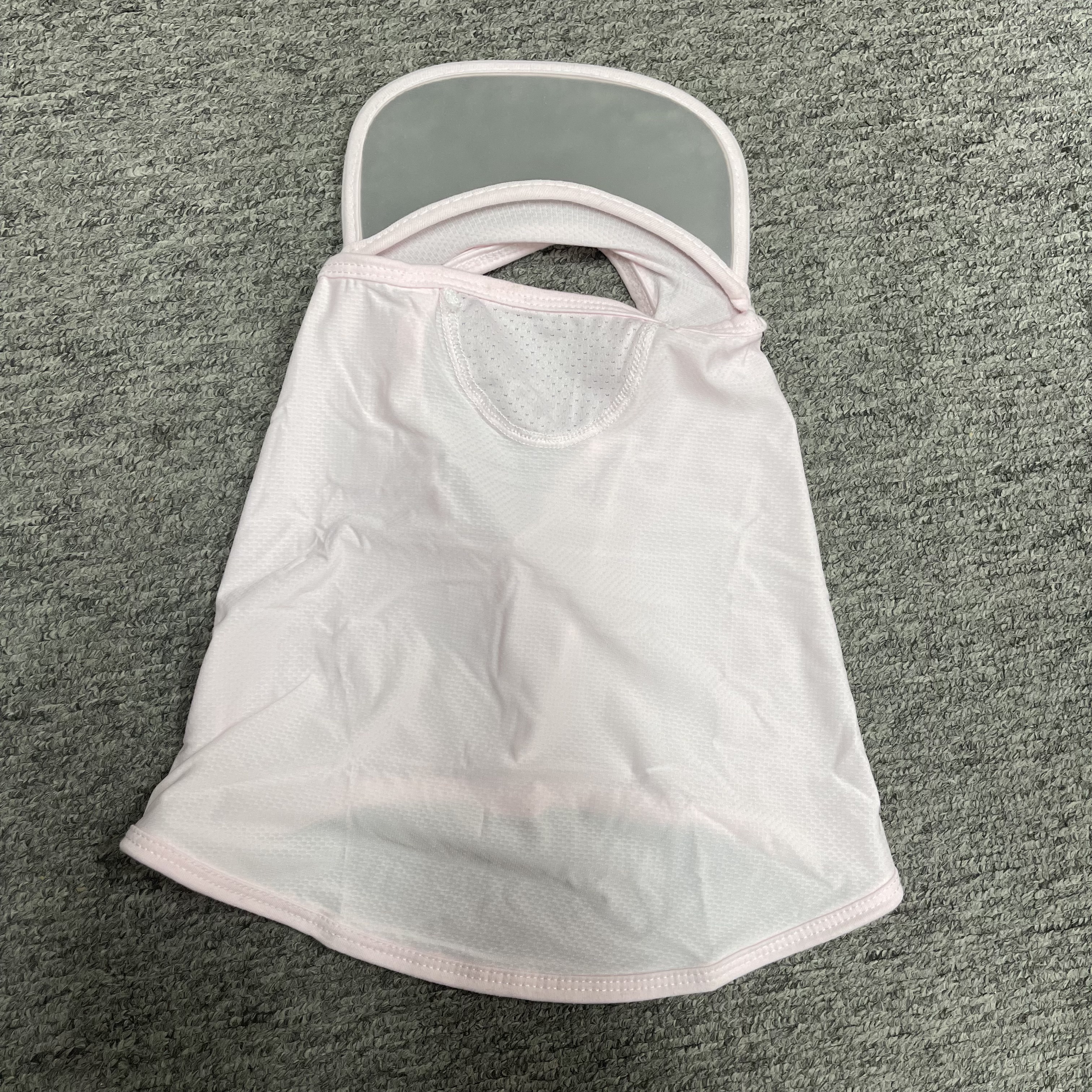 25年百搭时尚个性防晒面罩-77728