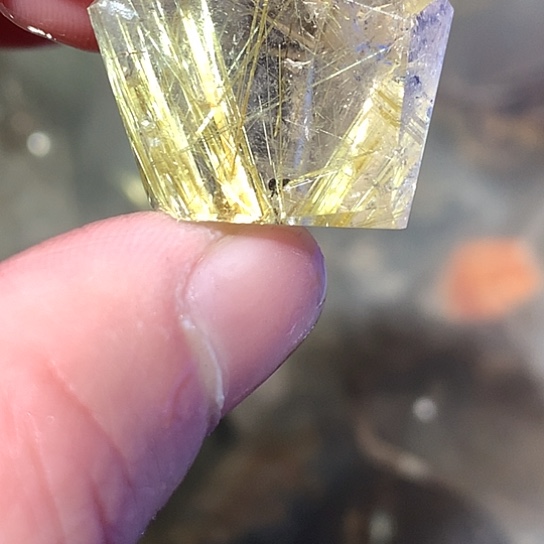 未镶嵌珠宝半成品水晶清*子