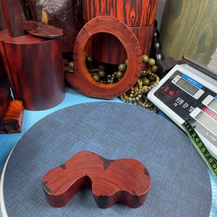 林***人大果紫檀（缅甸花梨）