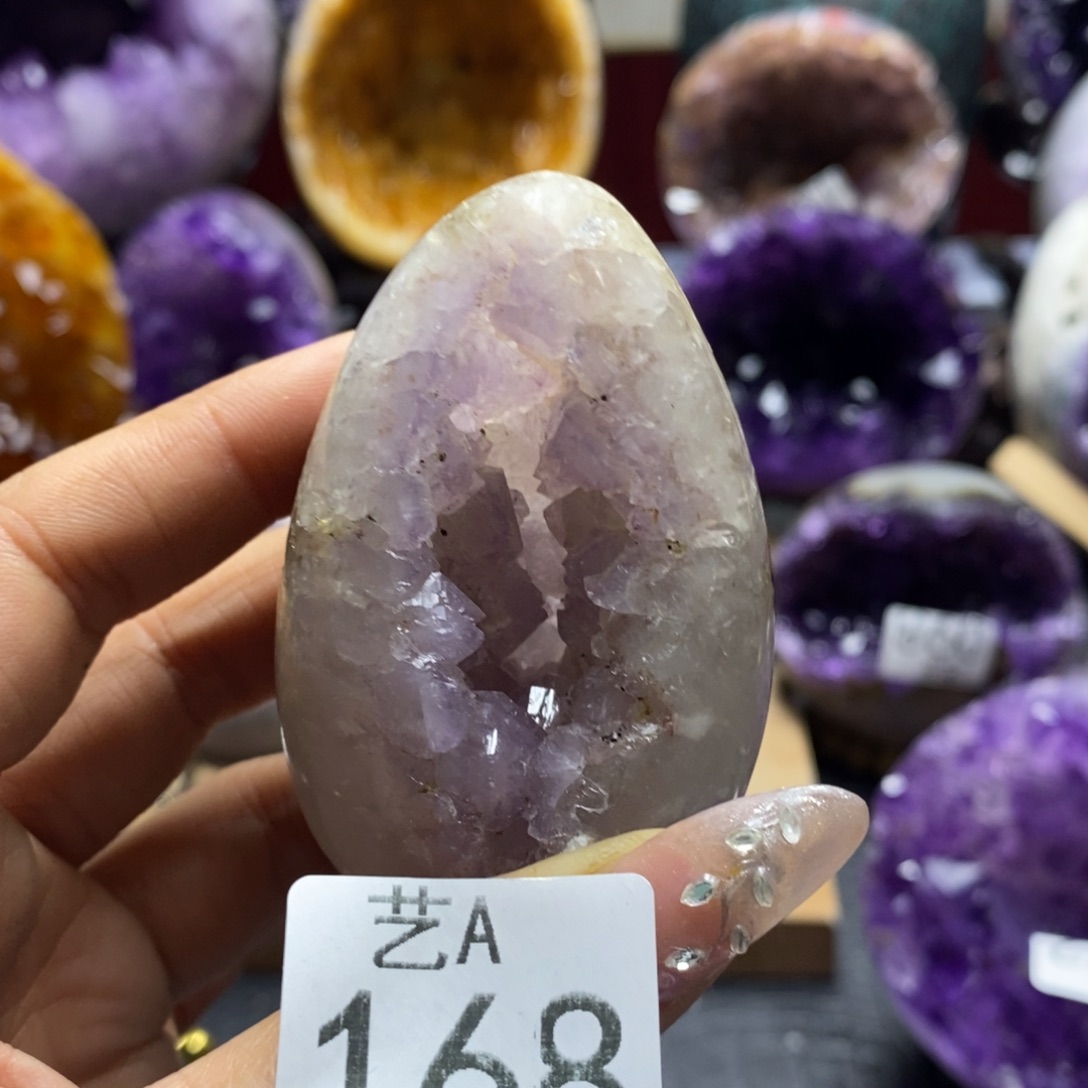 【闪购商品】水晶大型摆件（非配饰）未镶嵌