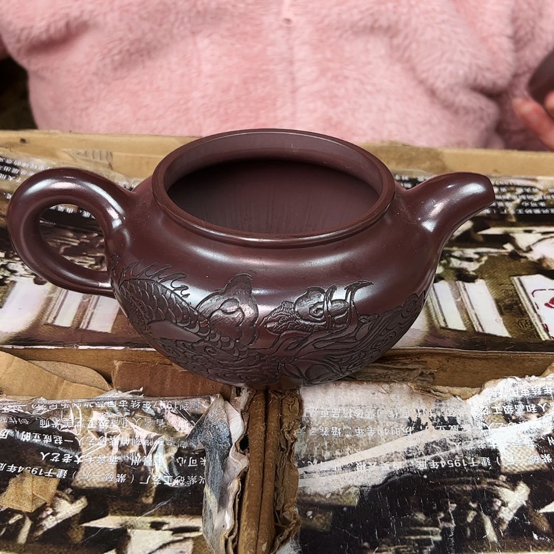 紫砂茶壶紫砂艺术