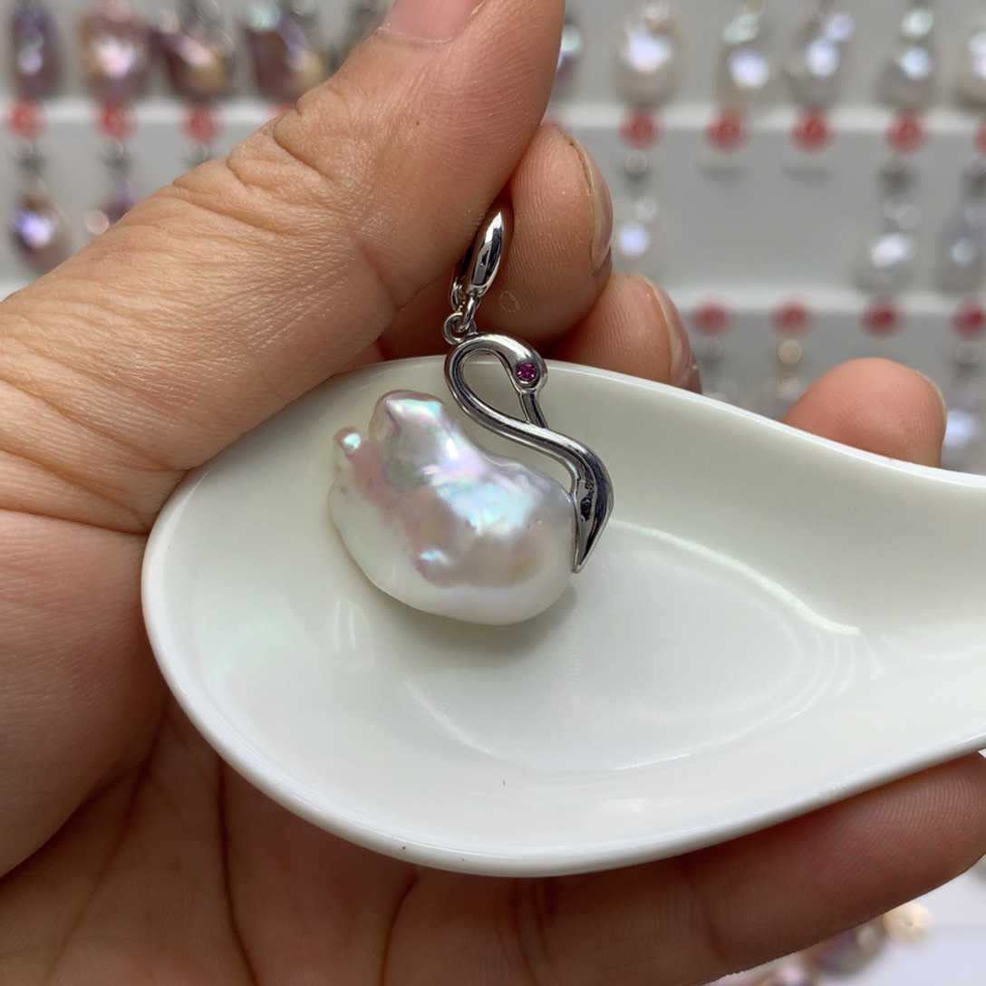 未镶嵌淡水珍珠其他