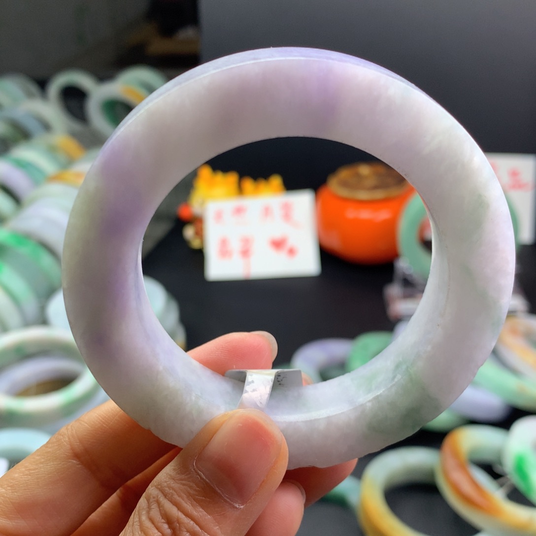 定制翡翠正圈未镶嵌