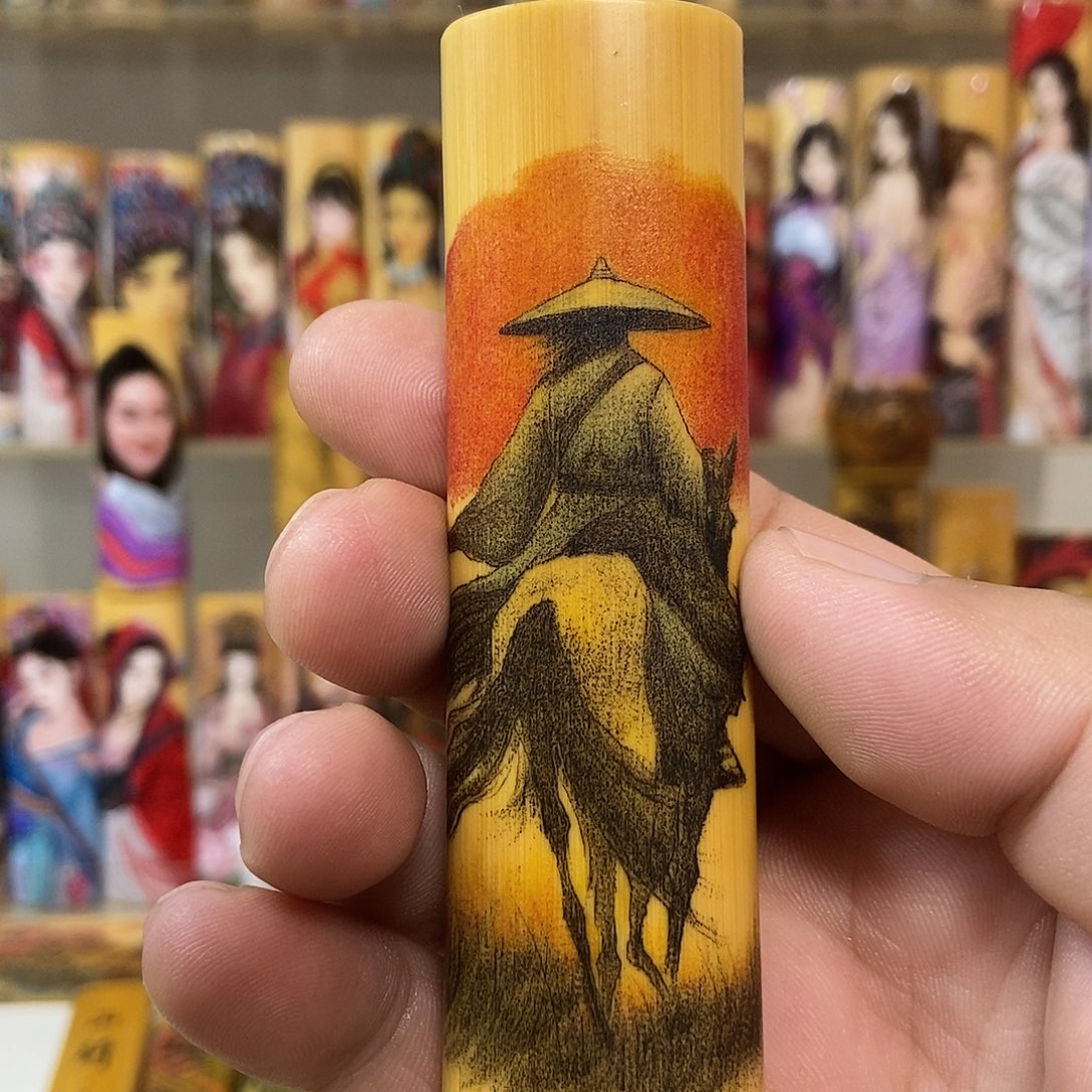竹春蕾老师针刺江湖行相逢何必曾相识