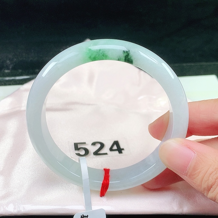 未镶嵌手镯翡翠翡翠手镯