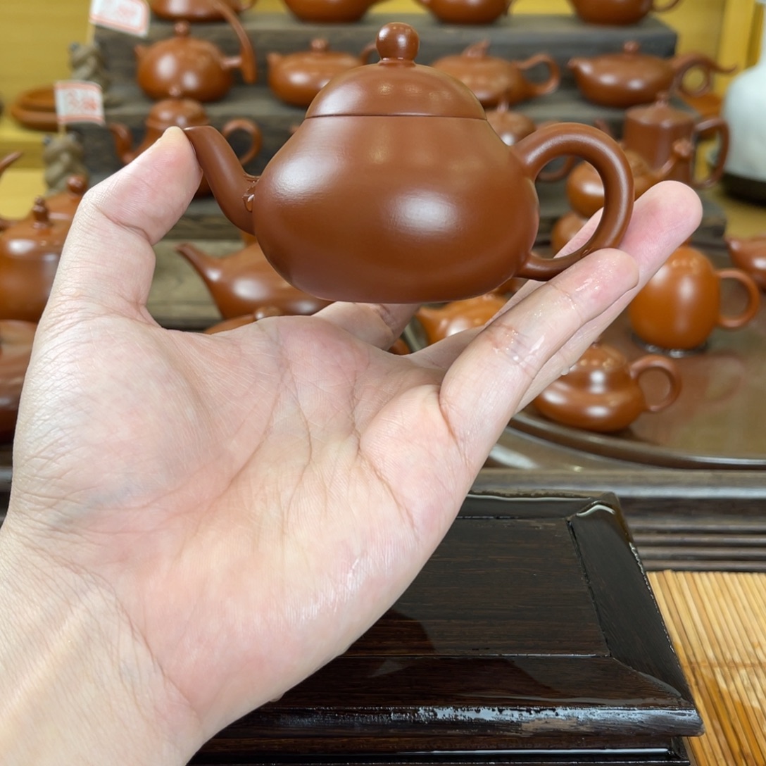 茶壶紫砂福利价茶壶