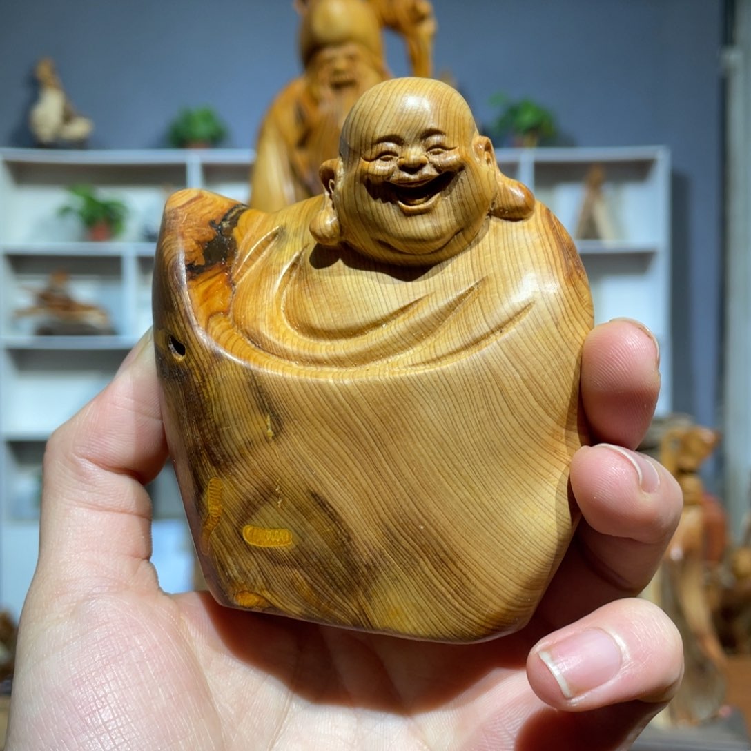 柏木（崖柏）工艺品