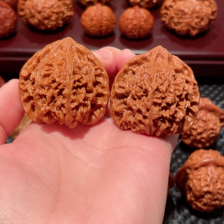 把件文玩核桃至*满天星