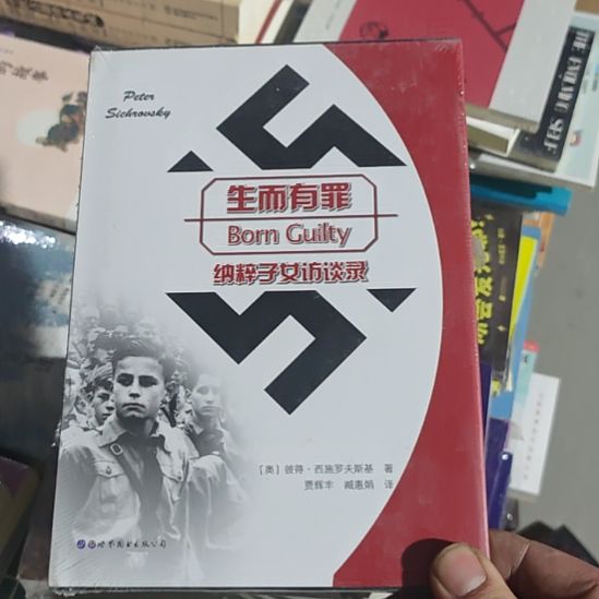 生而有罪，访谈录。