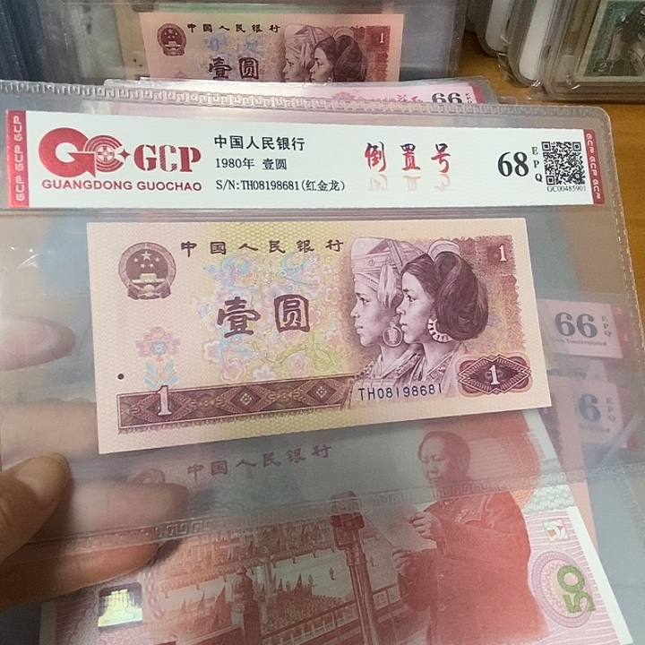 红金龙倒置08198681     