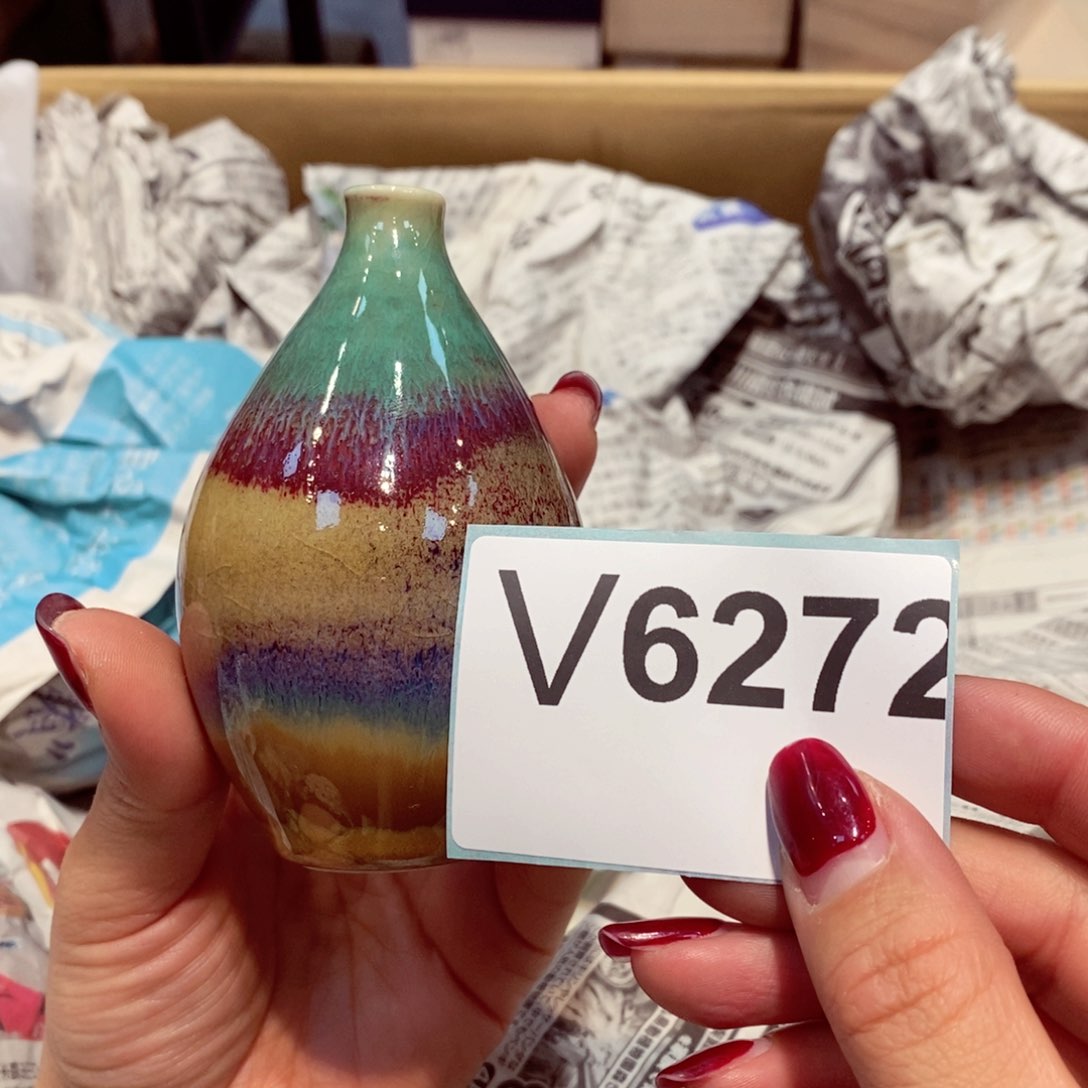 如图所示 观兰器物