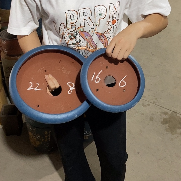 花盆紫砂紫砂花盆