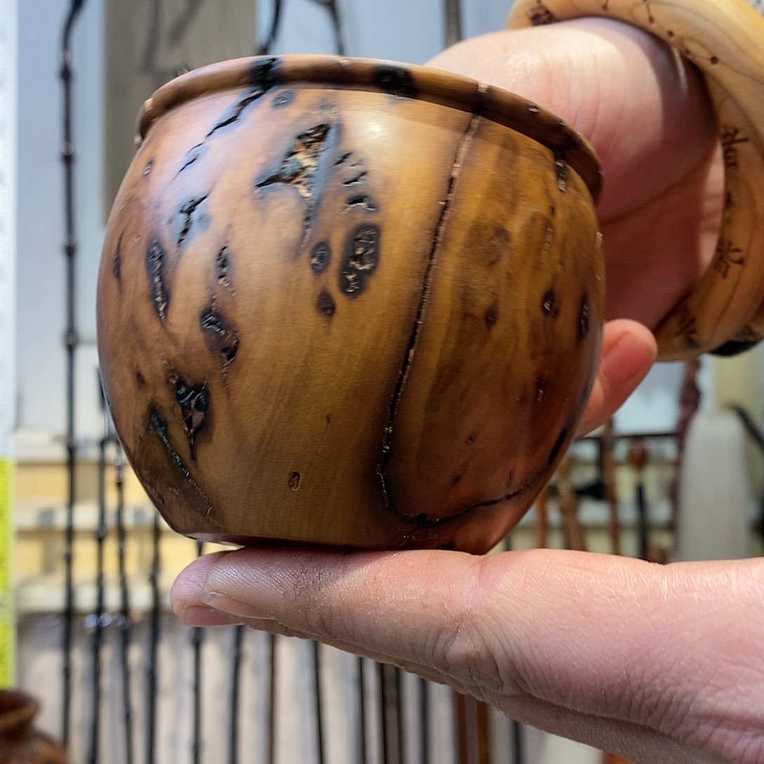 杂色豆（科檀/科特迪瓦檀木）