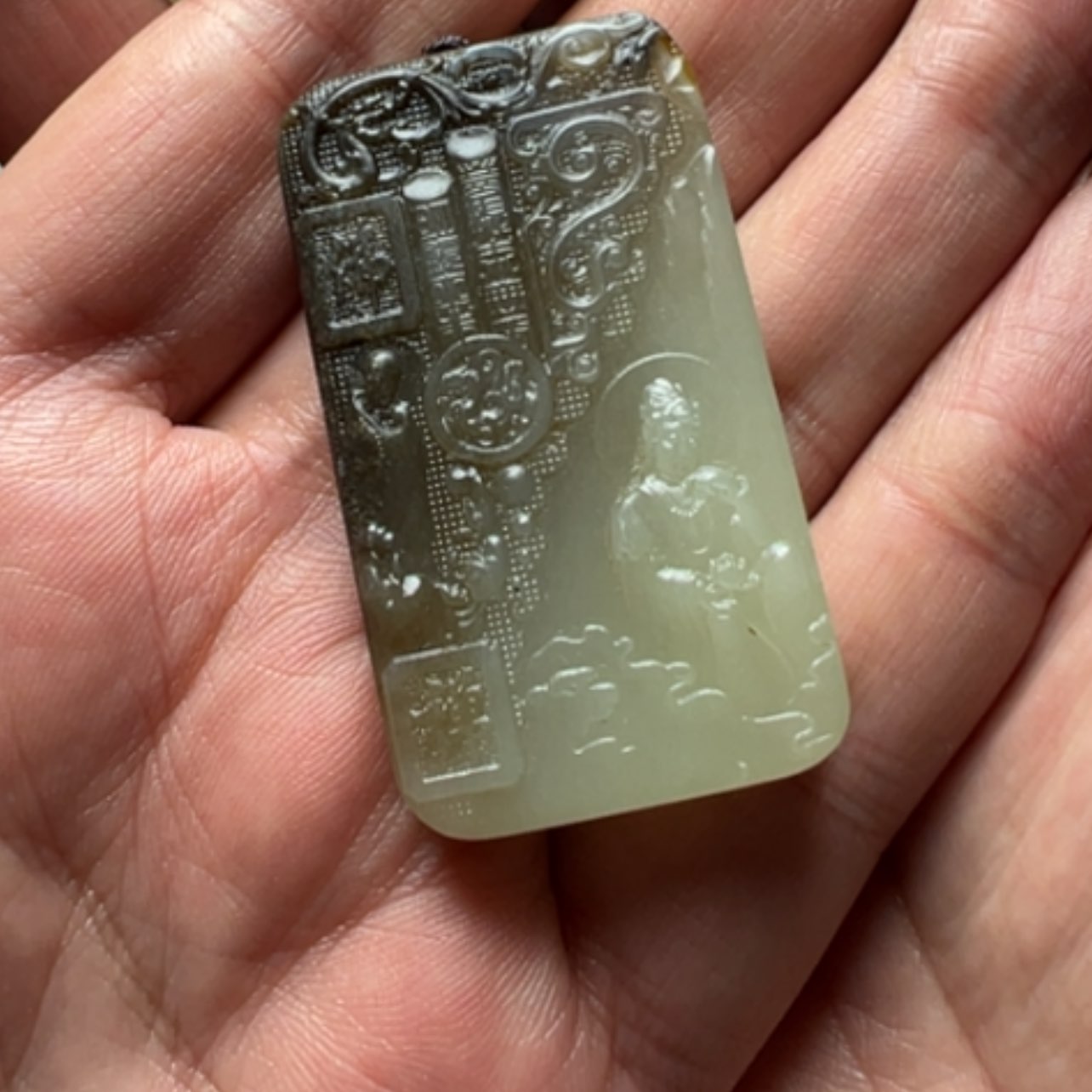 【闪购商品】和田玉颈饰未镶嵌