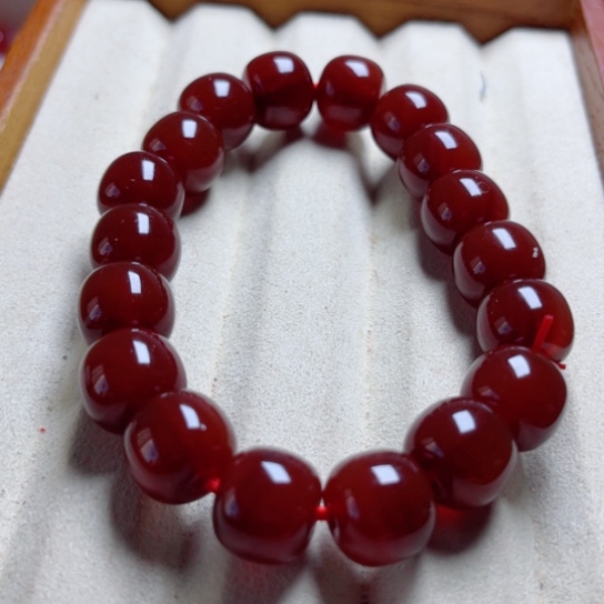 玛瑙/玉髓手链未镶嵌