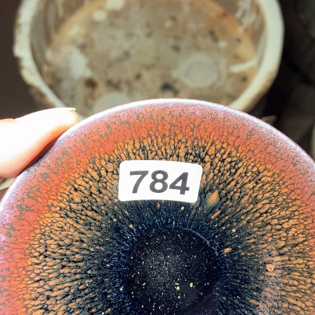 茶盏宋月古窑，自产自销