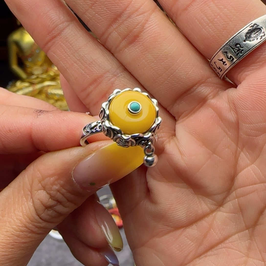 琉璃手工艺品洛*菩提