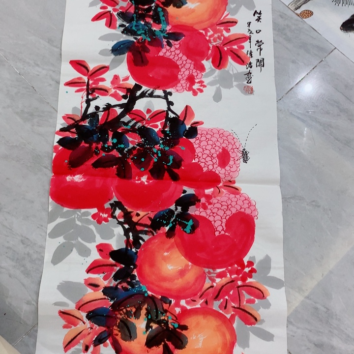 国画艺术作品欣赏