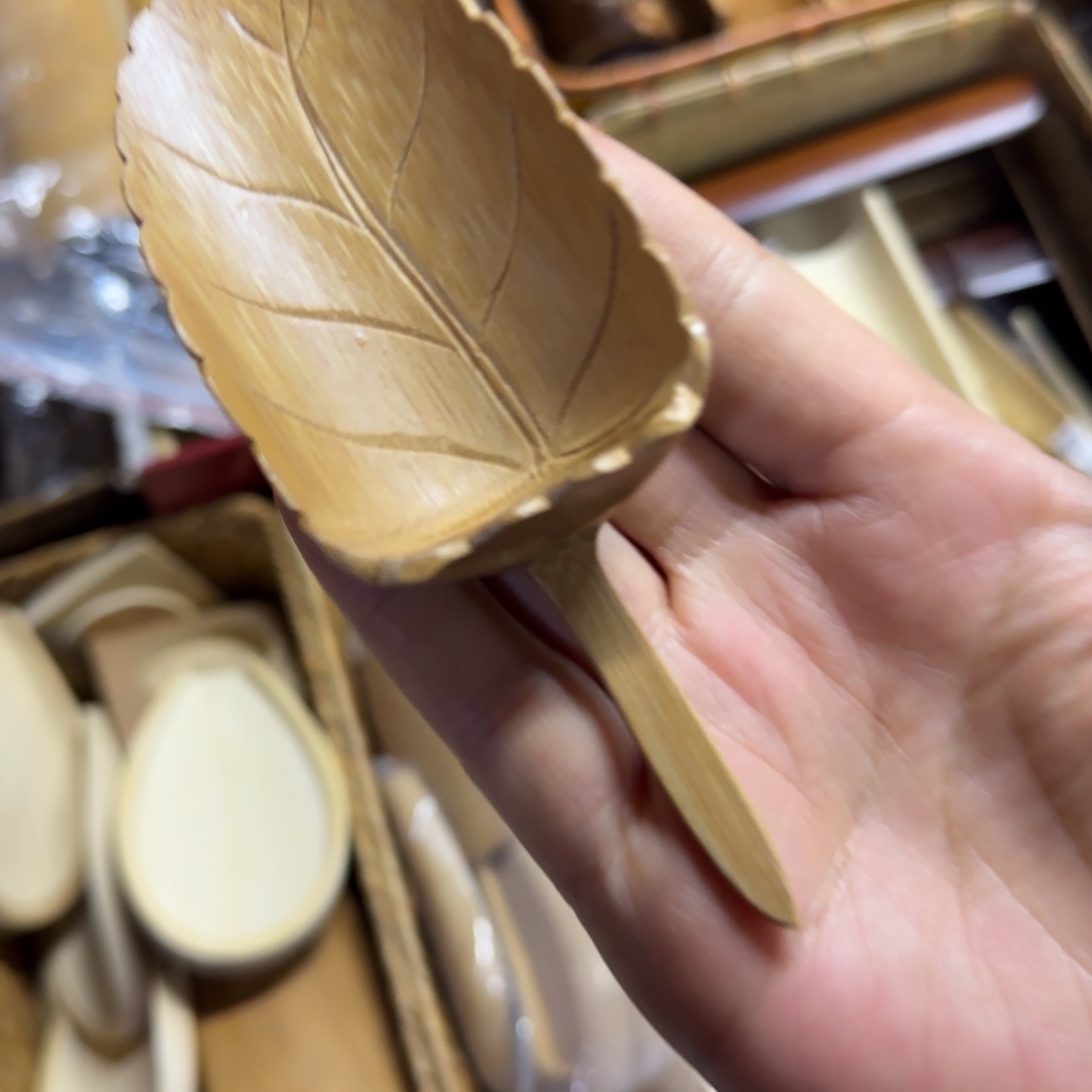 七月七竹制品直播间18