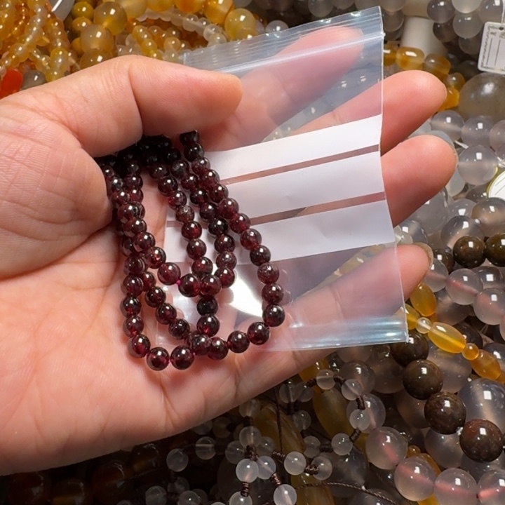 玛瑙/玉髓颈饰未镶嵌平****0872