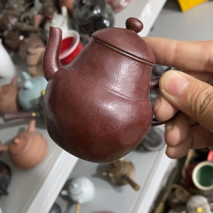 陶瓷艺术品及陶瓷壶