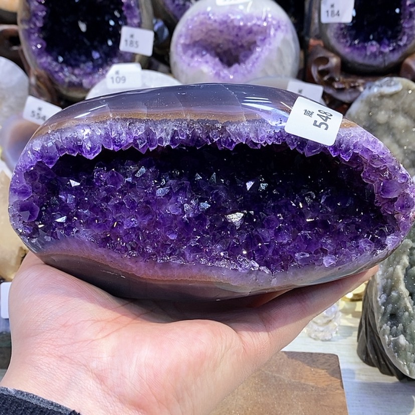 【闪购商品】水晶天然水晶摆件未镶嵌