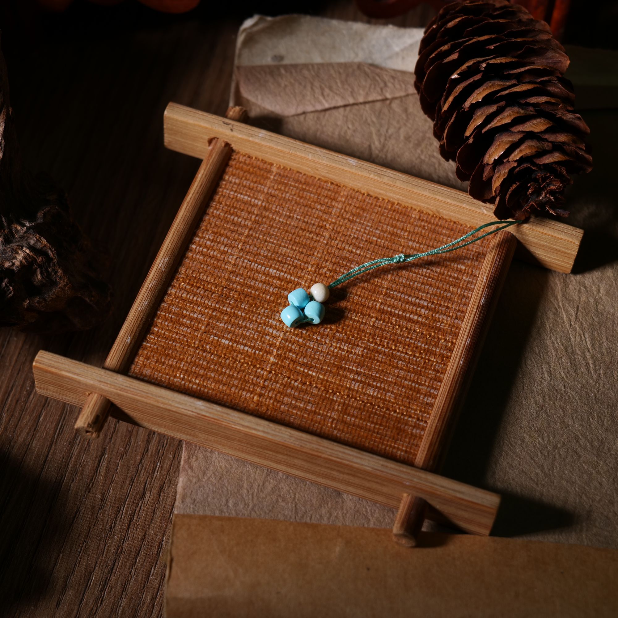 【世间臻宝】猛犸直切配件/DQ184/3*4m/多样性发一件