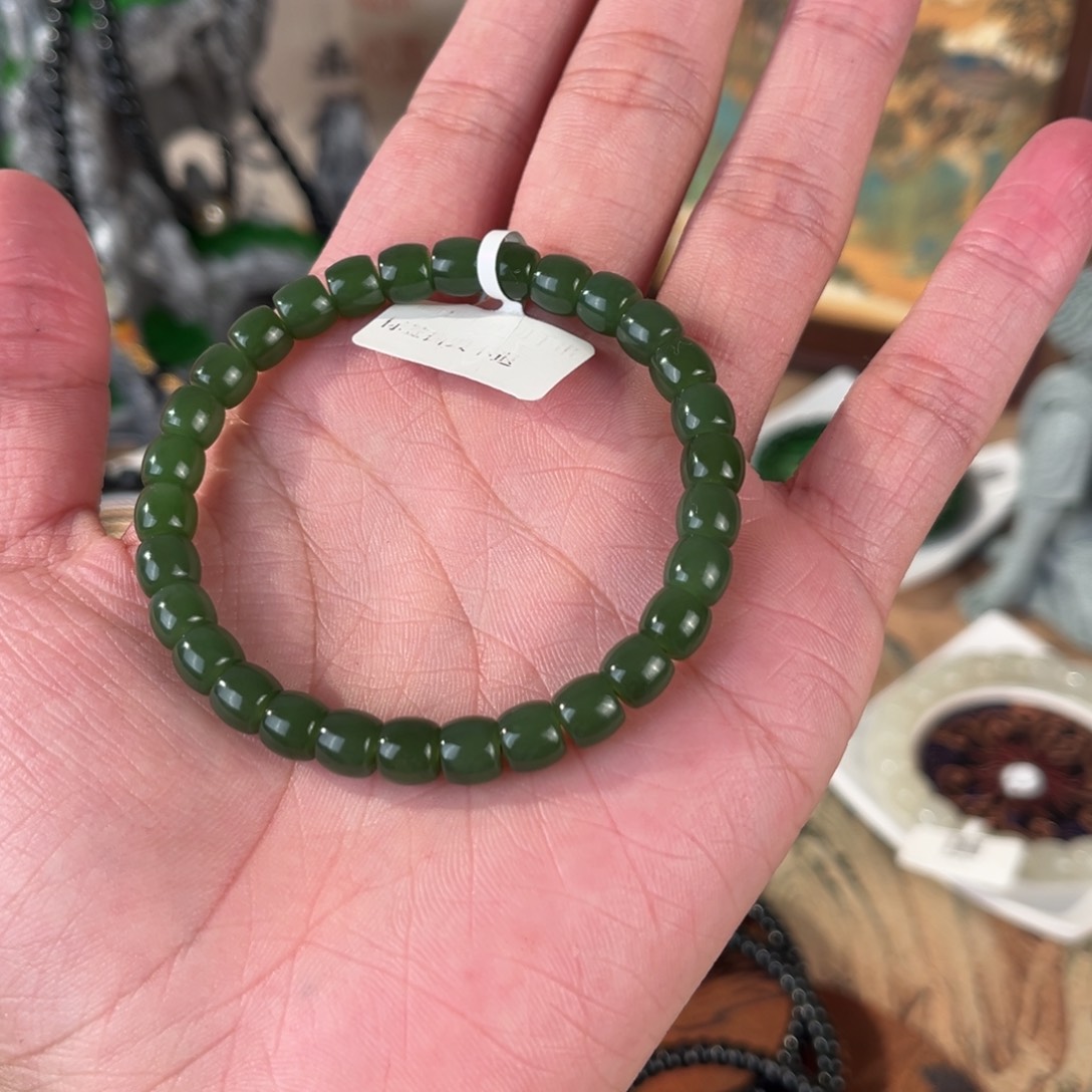 满****手链未镶嵌和田玉