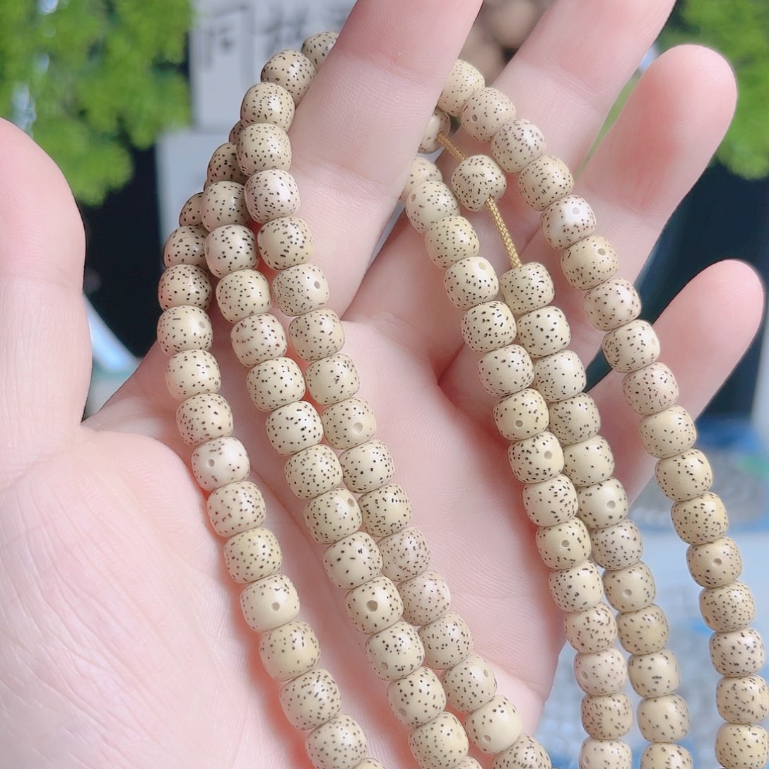 赵***建星月菩提把件星月