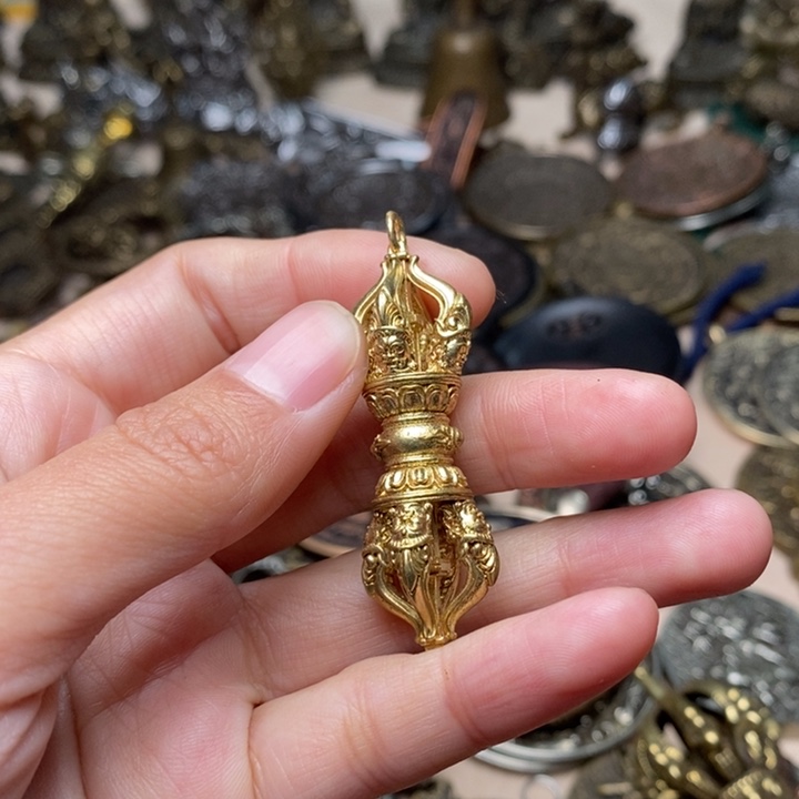 铜家居工艺福利挂件