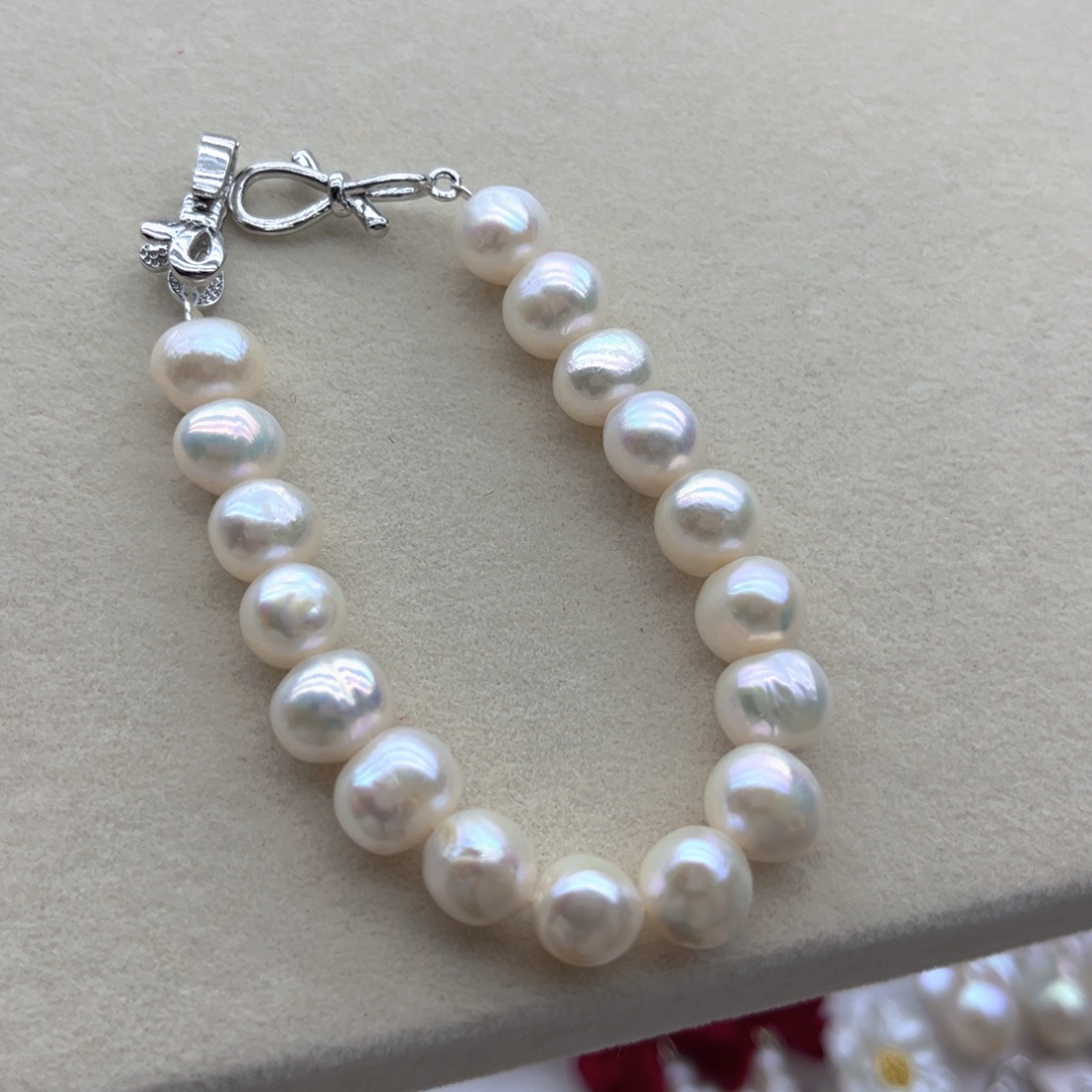 颈饰未镶嵌淡水珍珠