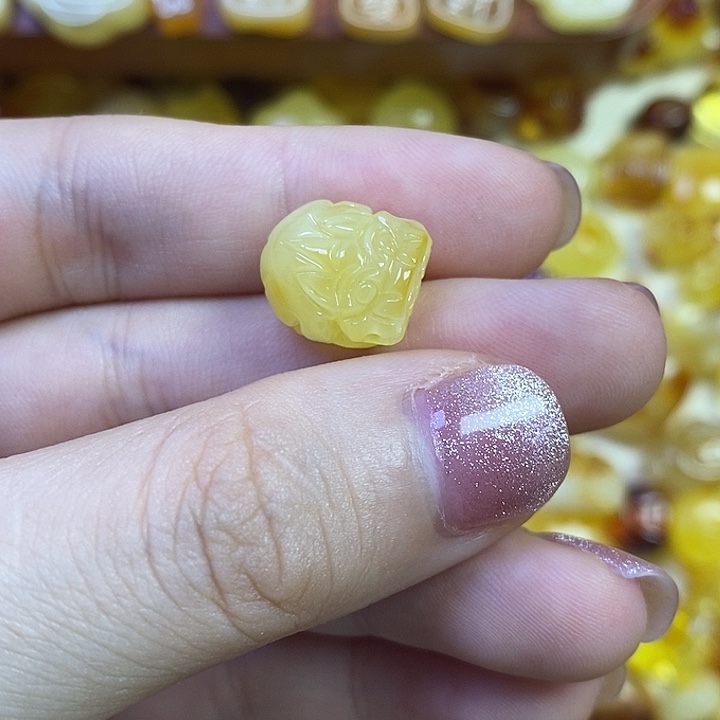 吊坠橄榄核小貔貅
