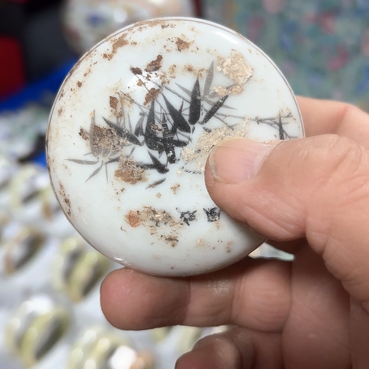 摆件陶瓷摆件不固定一件