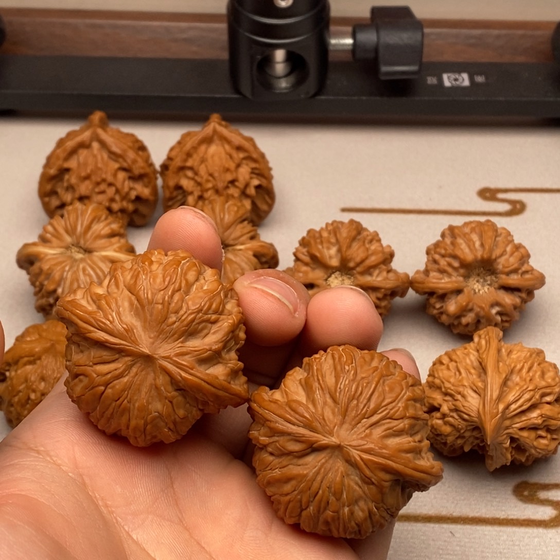 ！***核桃全品精对磨盘