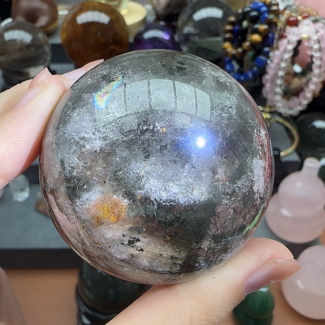 摆件水晶未镶嵌c298