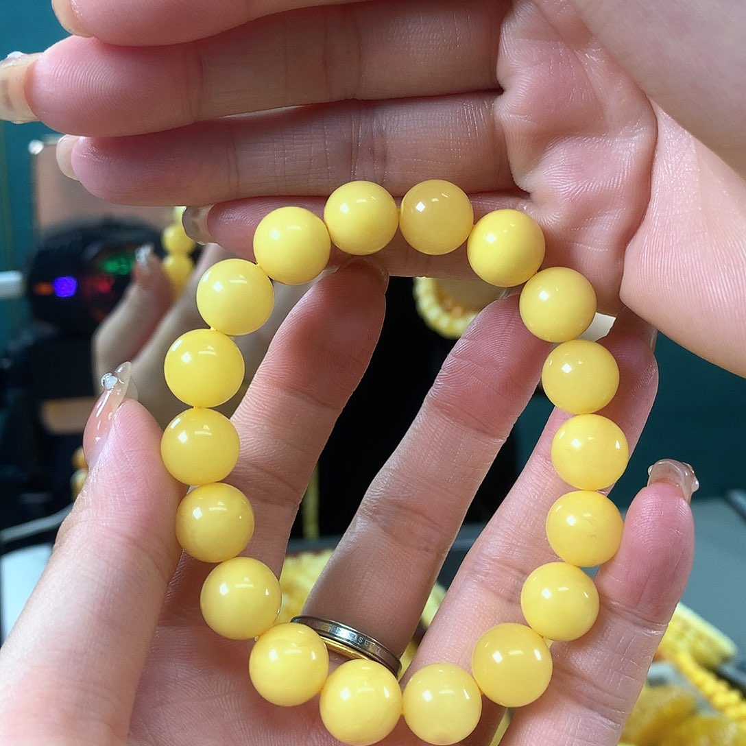 蜜蜡珠宝奇石未镶嵌照*