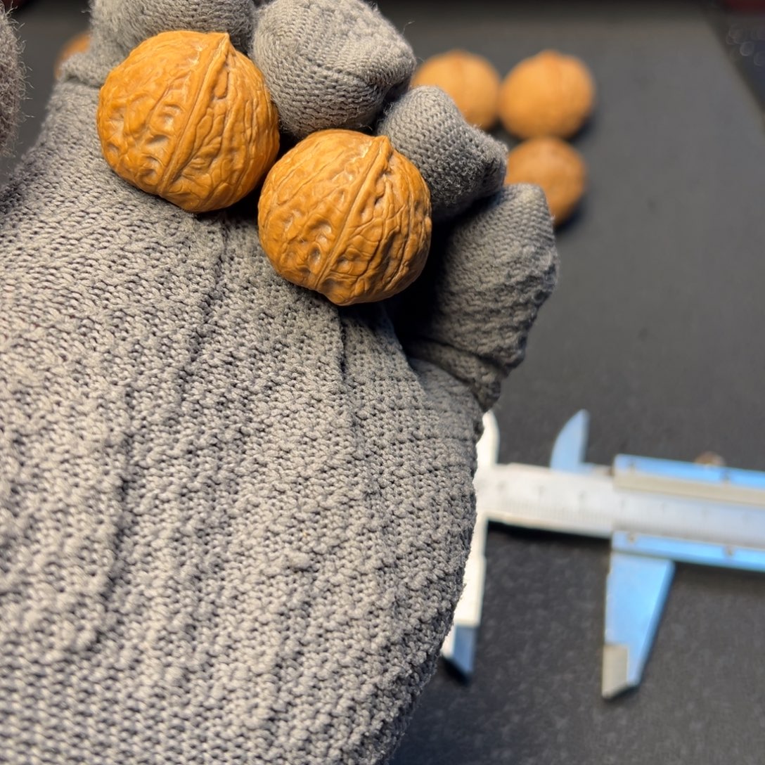 把件文玩核桃小包子