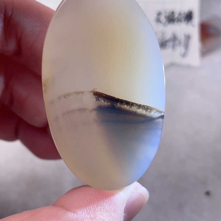 【闪购商品】玛瑙/玉髓颈饰未镶嵌