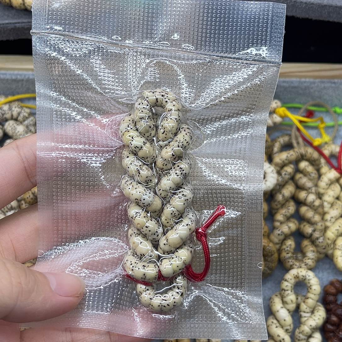 卡6原生态石玉料大肠长串