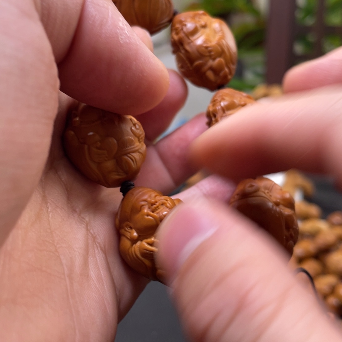 手串/手链橄榄核橄榄核