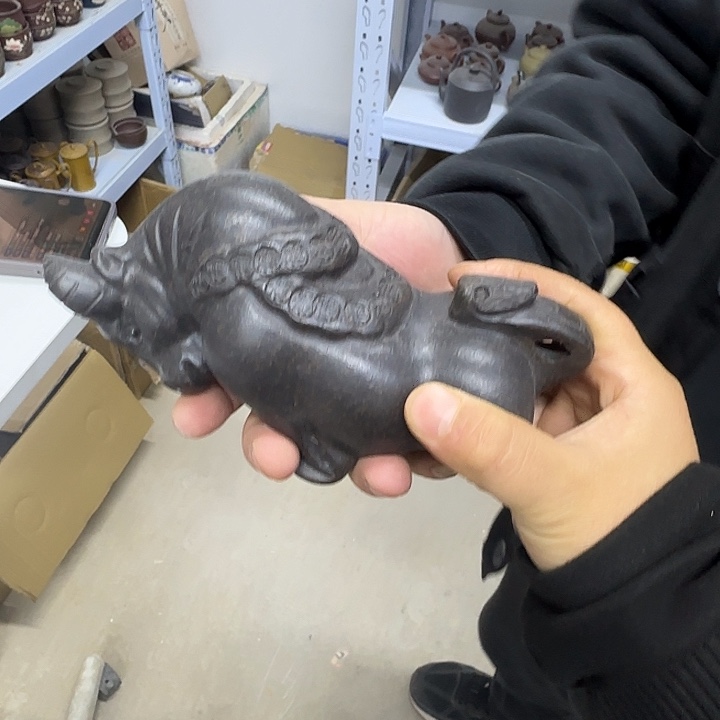 紫砂茶盘宜兴紫砂壶原矿紫砂壶